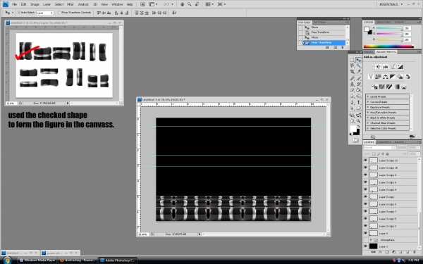 Creation of Robotic Facility: Step 44